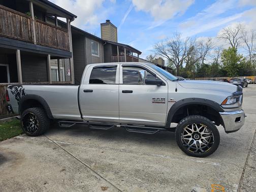 2015 RAM 3500 Tradesman