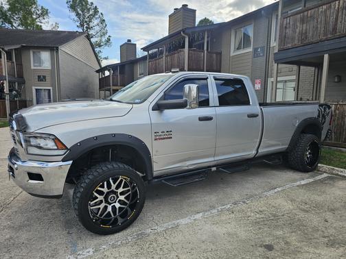 2015 RAM 3500 Tradesman