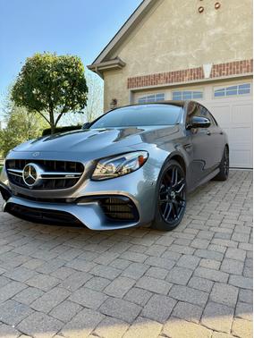 2019 Mercedes-Benz AMG E 63 S 4MATIC