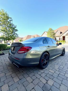2019 Mercedes-Benz AMG E 63 S 4MATIC