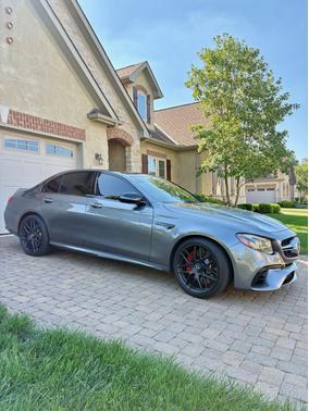 2019 Mercedes-Benz AMG E 63 S 4MATIC