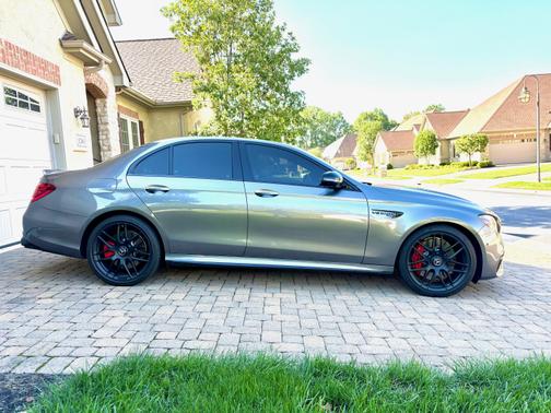 2019 Mercedes-Benz AMG E 63 S 4MATIC