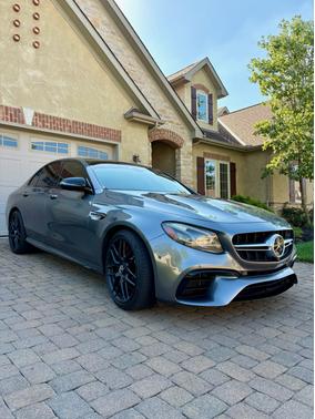 2019 Mercedes-Benz AMG E 63 S 4MATIC