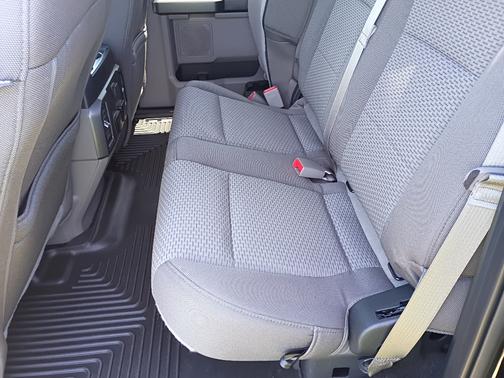 Black 2020 Ford F-150 XLT