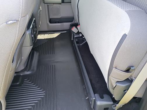 Black 2020 Ford F-150 XLT