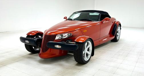 2001 Plymouth Prowler Base