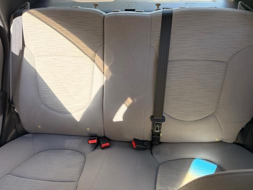 Silver 2017 Hyundai Accent SE