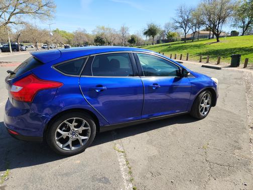 2013 Ford Focus SE