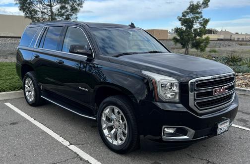 2017 GMC Yukon SLT
