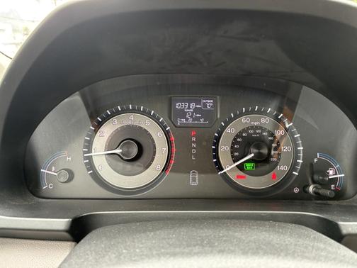 2013 Honda Odyssey EX-L
