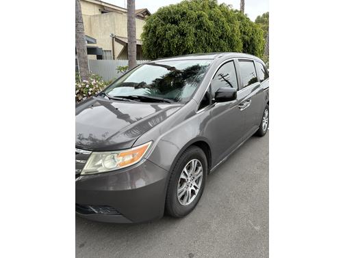 2013 Honda Odyssey EX-L