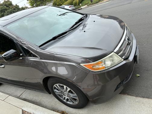 2013 Honda Odyssey EX-L