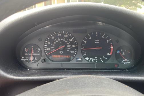 1999 BMW M3 Base