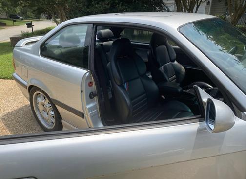 1999 BMW M3 Base