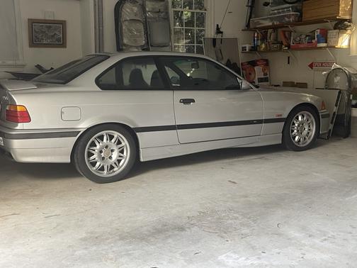 1999 BMW M3 Base