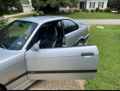 1999 BMW M3 Base