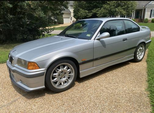 1999 BMW M3 Base