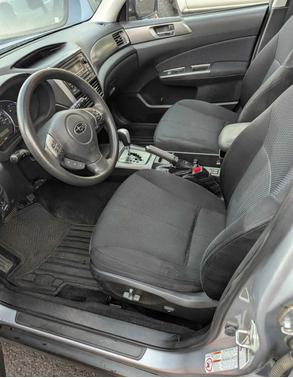 2012 Subaru Forester 2.5X Premium
