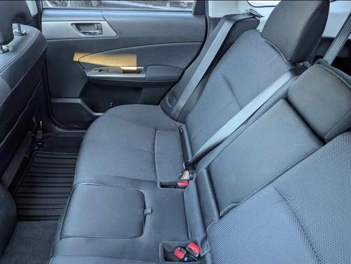 2012 Subaru Forester 2.5X Premium