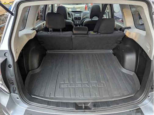 2012 Subaru Forester 2.5X Premium