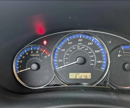 2012 Subaru Forester 2.5X Premium