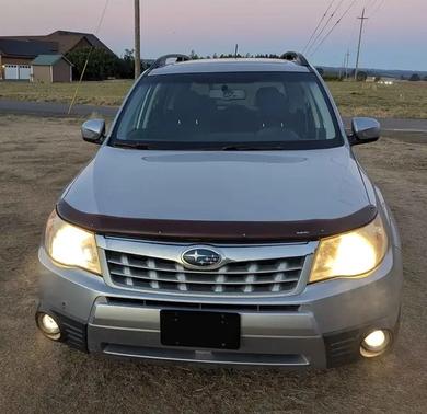 2012 Subaru Forester 2.5X Premium
