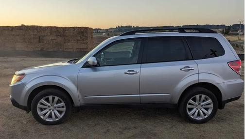 2012 Subaru Forester 2.5X Premium