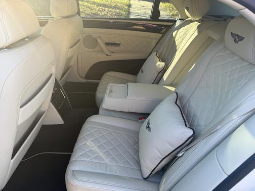 2018 Bentley Flying Spur V8 S