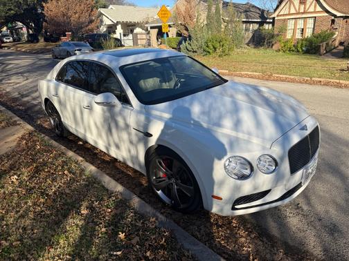 2018 Bentley Flying Spur V8 S