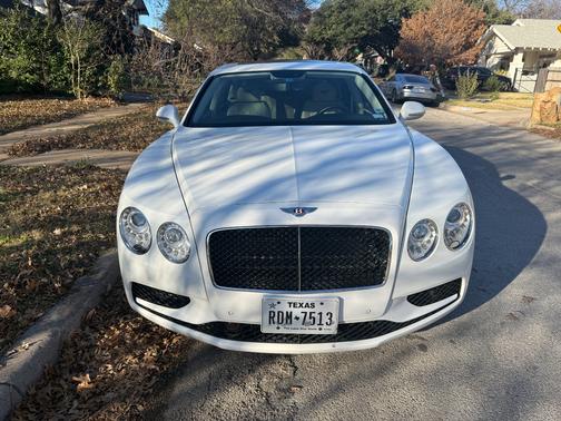 2018 Bentley Flying Spur V8 S