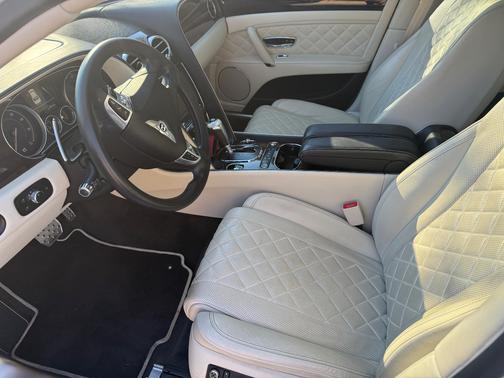 2018 Bentley Flying Spur V8 S