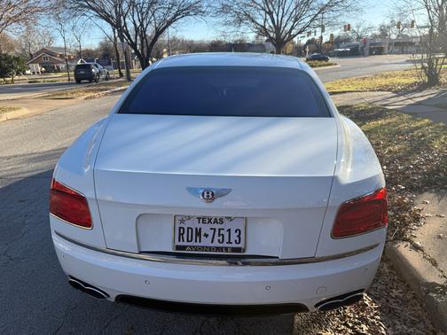 2018 Bentley Flying Spur V8 S