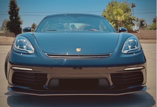 2017 Porsche 718 Cayman 718 Cayman S
