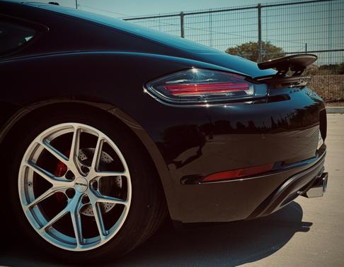 2017 Porsche 718 Cayman 718 Cayman S
