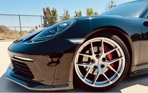 2017 Porsche 718 Cayman 718 Cayman S