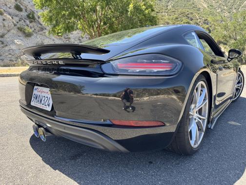 2017 Porsche 718 Cayman 718 Cayman S