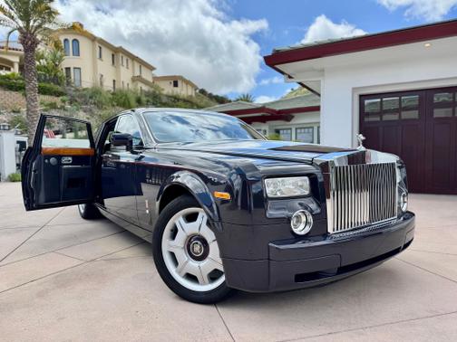 2004 Rolls-Royce Phantom VI Base