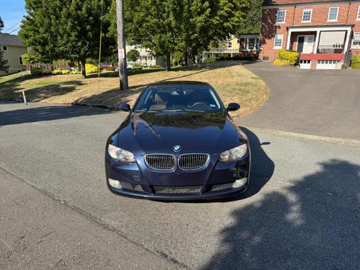 2007 BMW 328 i