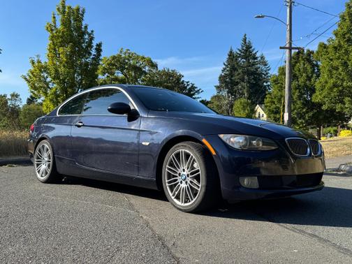 2007 BMW 328 i