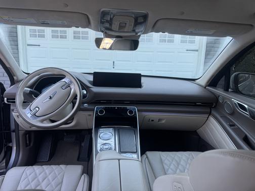 2021 Genesis GV80 3.5T