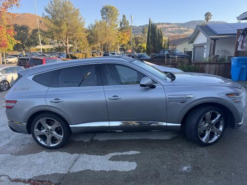 2021 Genesis GV80 3.5T