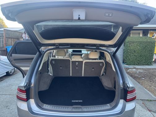 2021 Genesis GV80 3.5T
