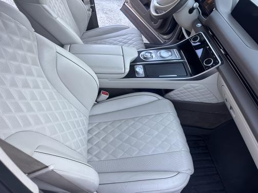 2021 Genesis GV80 3.5T