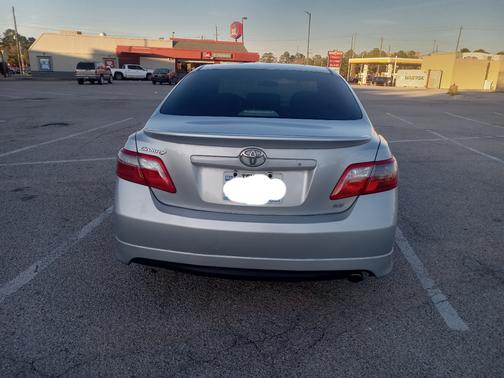 2007 Toyota Camry CE