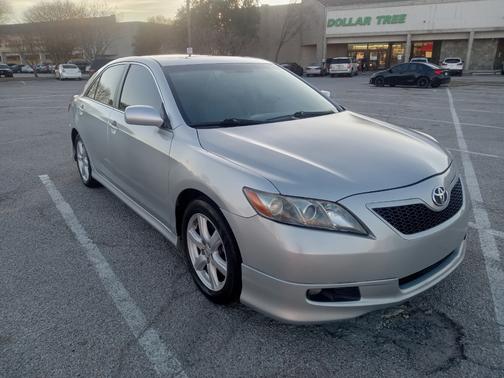2007 Toyota Camry CE