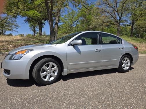 2009 Nissan Altima 2.5 SL