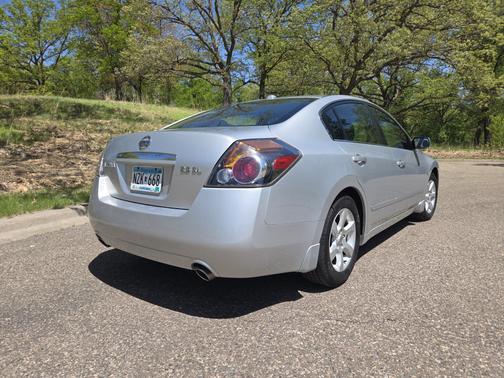 2009 Nissan Altima 2.5 SL