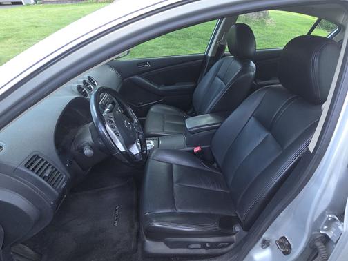 2009 Nissan Altima 2.5 SL