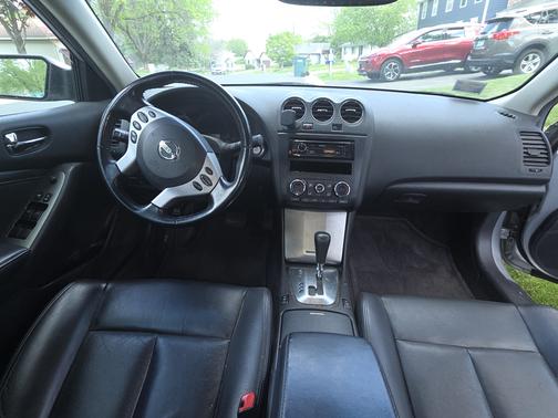 2009 Nissan Altima 2.5 SL