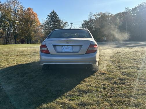 2011 Mercedes-Benz C-Class C 300 4MATIC Luxury